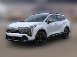 Kia Sportage X-Line AWD 2026