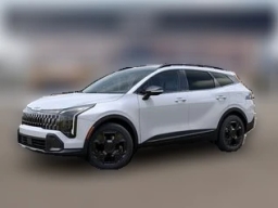 Kia Sportage X-Line AWD 2026