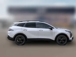 Kia Sportage X-Line AWD 2026
