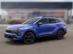 Kia Sportage X-Line AWD 2026