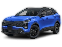 Kia Sportage X-Pro Prestige AWD 2026