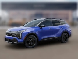 Kia Sportage X-Pro Prestige AWD 2026
