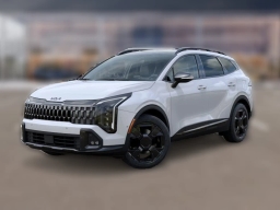 Kia Sportage X-Pro Prestige AWD 2026