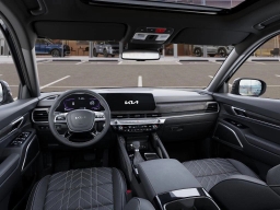 Kia Telluride EX X-Line AWD 2025