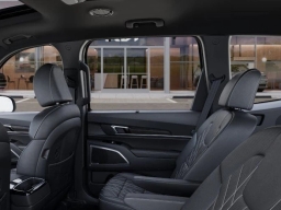 Kia Telluride EX X-Line AWD 2025