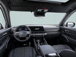 Kia Telluride SX-Prestige X-Line AWD 2025