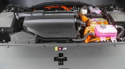 Kia Telluride Hybrid EX FWD 2027