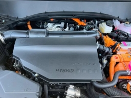 Kia Telluride Hybrid EX FWD 2027