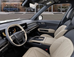 Kia Telluride Hybrid EX FWD 2027