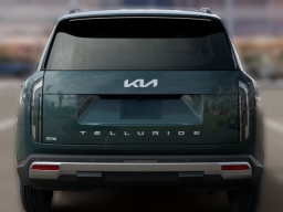 Kia Telluride Hybrid EX FWD 2027