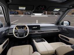 Kia Telluride Hybrid EX FWD 2027
