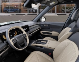 Kia Telluride Hybrid EX FWD 2027