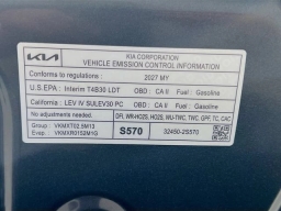 Kia Telluride Hybrid EX FWD 2027