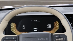 Kia Telluride Hybrid EX FWD 2027