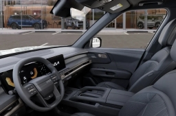 Kia Telluride Hybrid EX FWD 2027