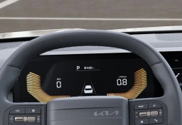 Kia Telluride Hybrid EX FWD 2027