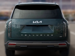 Kia Telluride EX AWD 2027