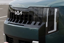Kia Telluride Hybrid EX AWD 2027