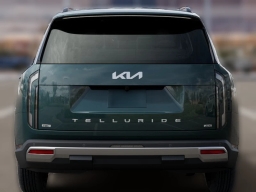 Kia Telluride Hybrid EX AWD 2027
