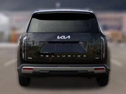 Kia Telluride Hybrid EX AWD 2027