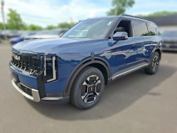 Kia Telluride Hybrid EX AWD 2027