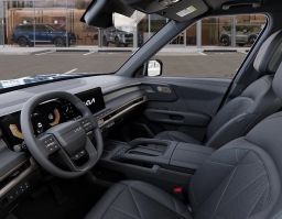 Kia Telluride Hybrid EX AWD 2027