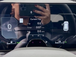 Kia Telluride Hybrid SX FWD 2027