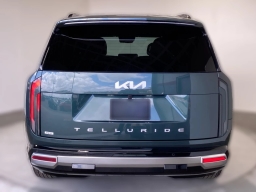 Kia Telluride Hybrid SX FWD 2027
