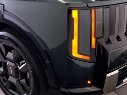 Kia Telluride Hybrid SX FWD 2027