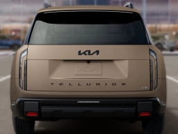 Kia Telluride X-Line SX AWD 2027
