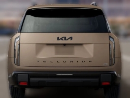 Kia Telluride X-Line SX AWD 2027