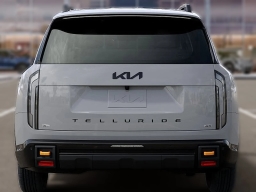 Kia Telluride X-Line SX AWD 2027