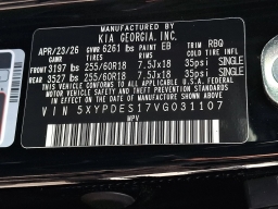 Kia Telluride X-Pro SX AWD 2027