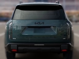 Kia Telluride Hybrid X-Line SX AWD 2027