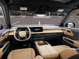 Kia Telluride Hybrid X-Line SX AWD 2027