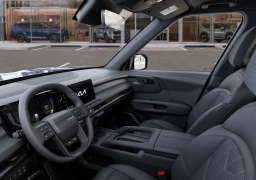Kia Telluride Hybrid X-Line SX AWD 2027