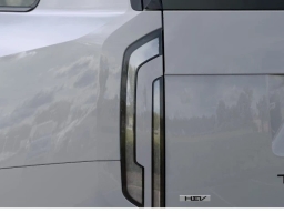 Kia Telluride Hybrid X-Line SX AWD 2027