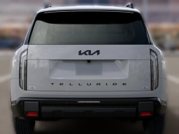 Kia Telluride Hybrid X-Line SX AWD 2027