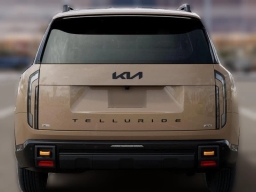 Kia Telluride X-Pro SX-Prestige AWD 2027