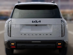Kia Telluride X-Pro SX-Prestige AWD 2027
