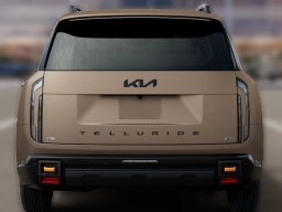 Kia Telluride X-Pro SX-Prestige AWD 2027