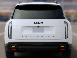 Kia Telluride X-Pro SX-Prestige AWD 2027