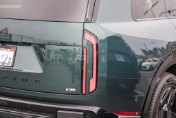 Kia Telluride X-Line SX-Prestige AWD 2027