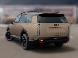 Kia Telluride X-Pro SX-Prestige AWD 2027