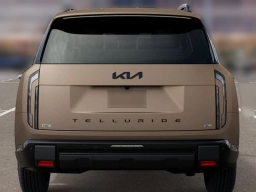 Kia Telluride Hybrid X-Line SX-Prestige AWD 2027