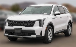 Kia Sorento LX FWD 2026