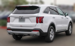 Kia Sorento LX FWD 2026