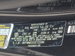 Kia Sorento LX FWD 2026