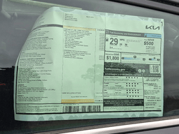 Kia Sorento LX FWD 2026