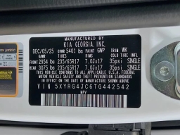 Kia Sorento LX FWD 2026